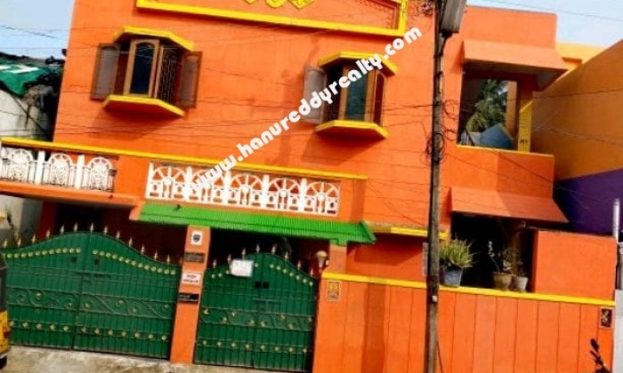 3 BHK Independent House for Sale in Thiruverkadu